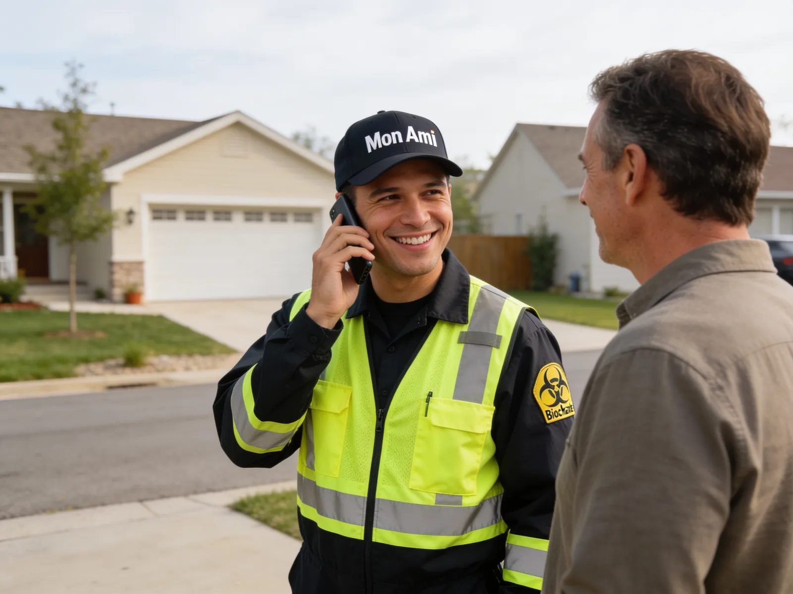 Sewage Cleanup Lusby, MD FAQs
