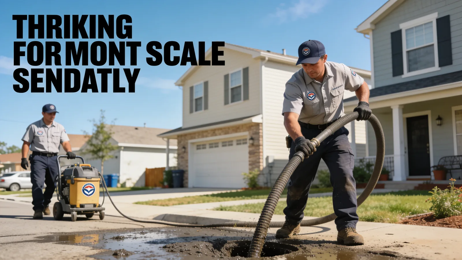 Sewage Cleanup in Lusby, MD near me